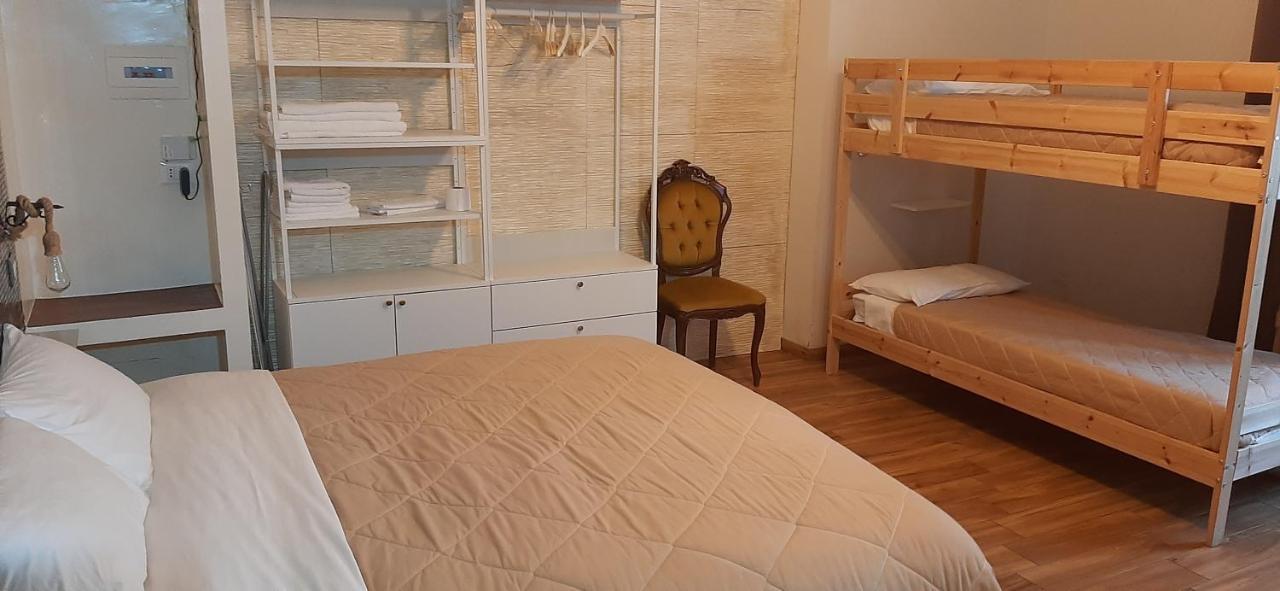 Cairoly Rooms' Термоли Экстерьер фото