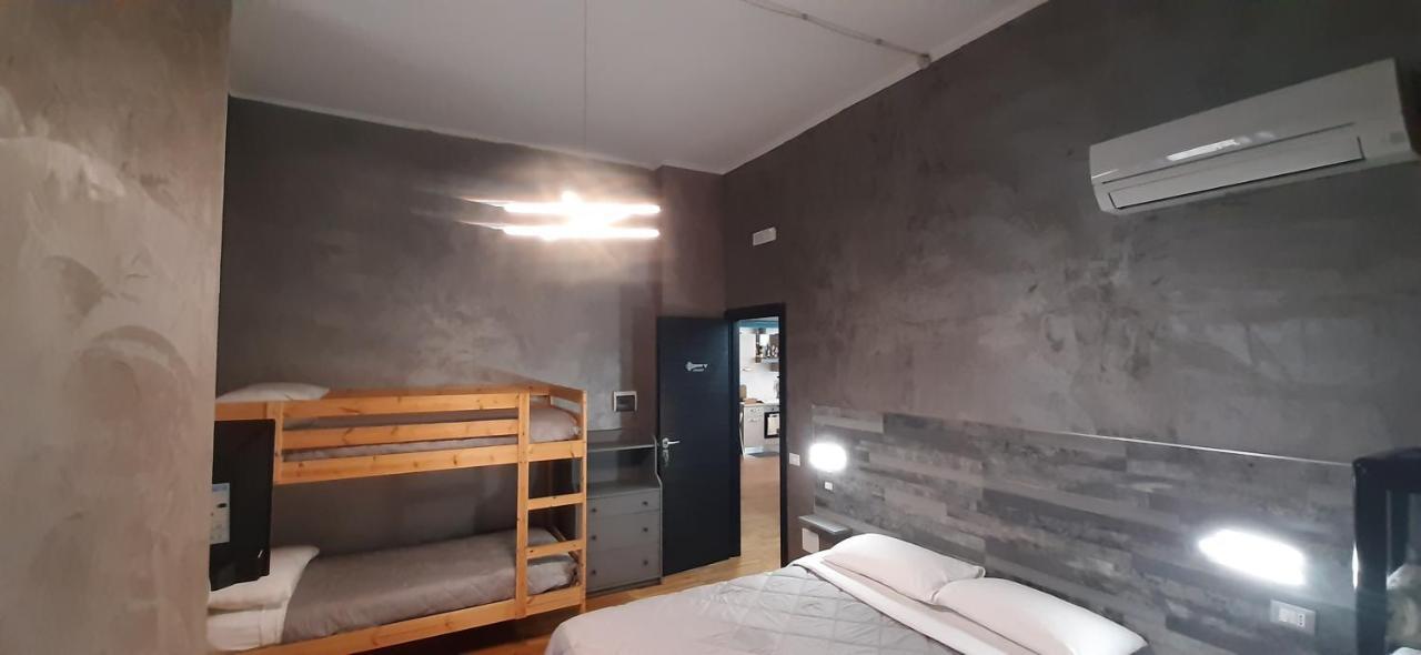 Cairoly Rooms' Термоли Экстерьер фото