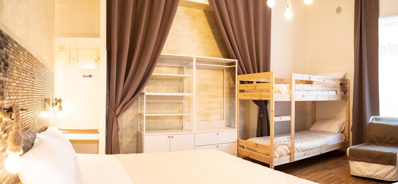 Cairoly Rooms' Термоли Экстерьер фото