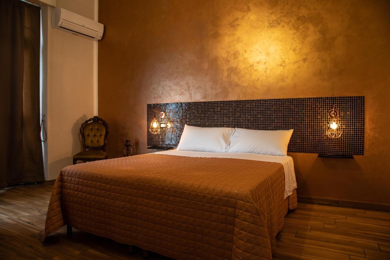 Cairoly Rooms' Термоли Экстерьер фото